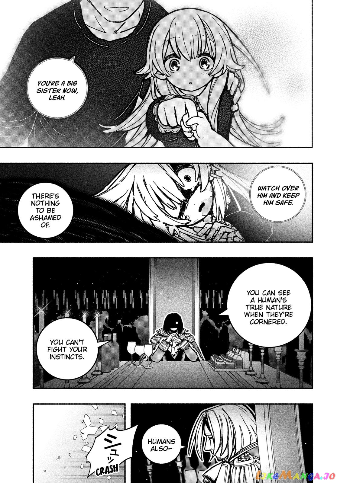 Make The Exorcist Fall In Love chapter 26 - page 5