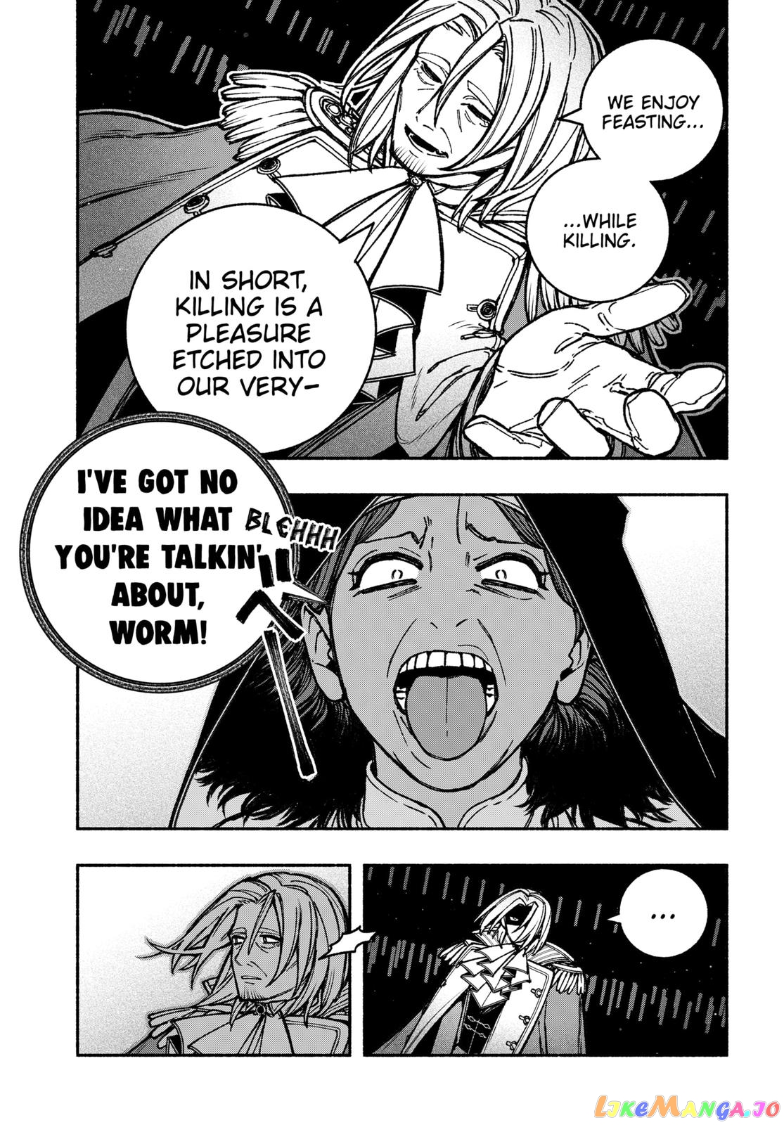 Make The Exorcist Fall In Love chapter 26 - page 9