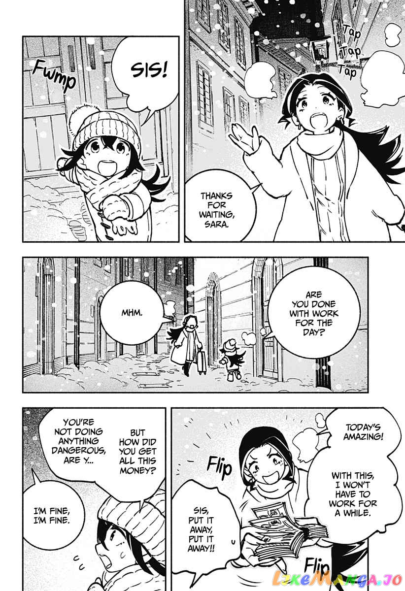 Make The Exorcist Fall In Love chapter 1 - page 18