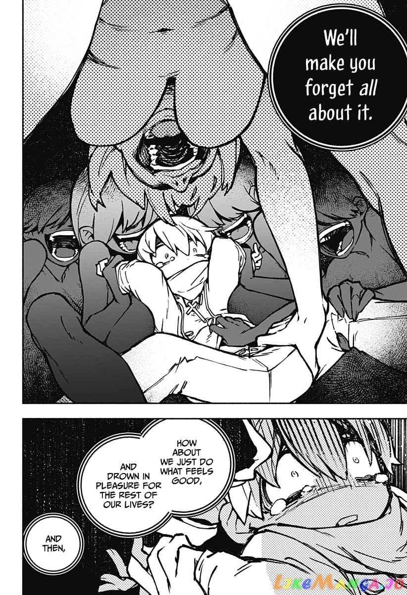 Make The Exorcist Fall In Love chapter 1 - page 35
