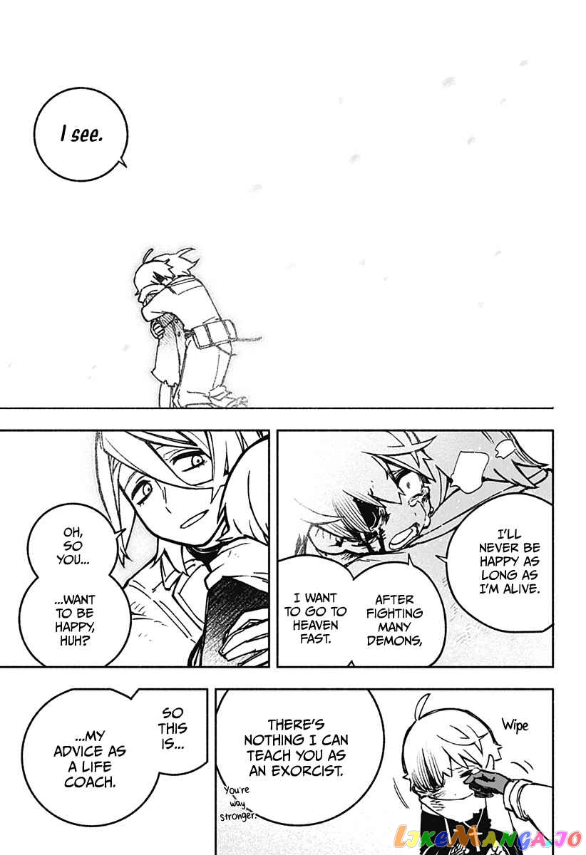 Make The Exorcist Fall In Love chapter 1 - page 53