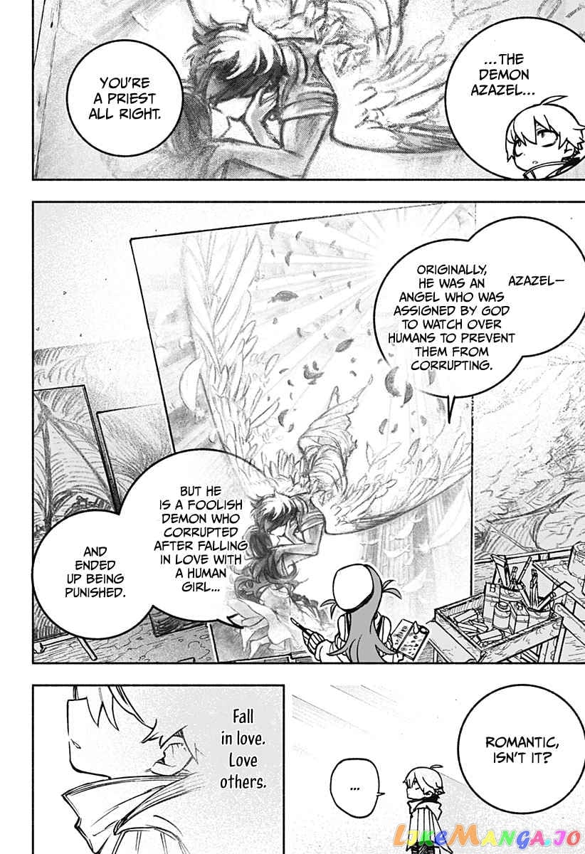 Make The Exorcist Fall In Love chapter 1 - page 64