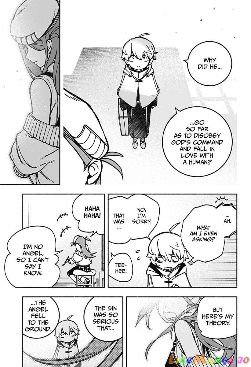 Make The Exorcist Fall In Love chapter 1 - page 65