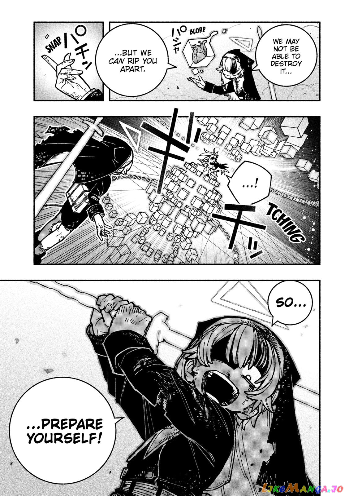 Make The Exorcist Fall In Love chapter 27 - page 13