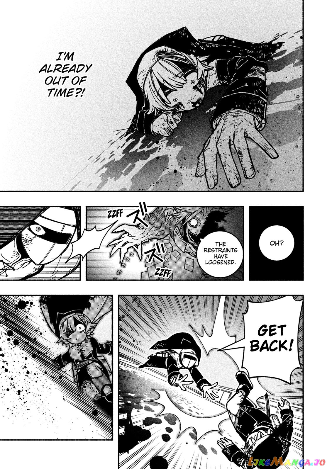 Make The Exorcist Fall In Love chapter 27 - page 15