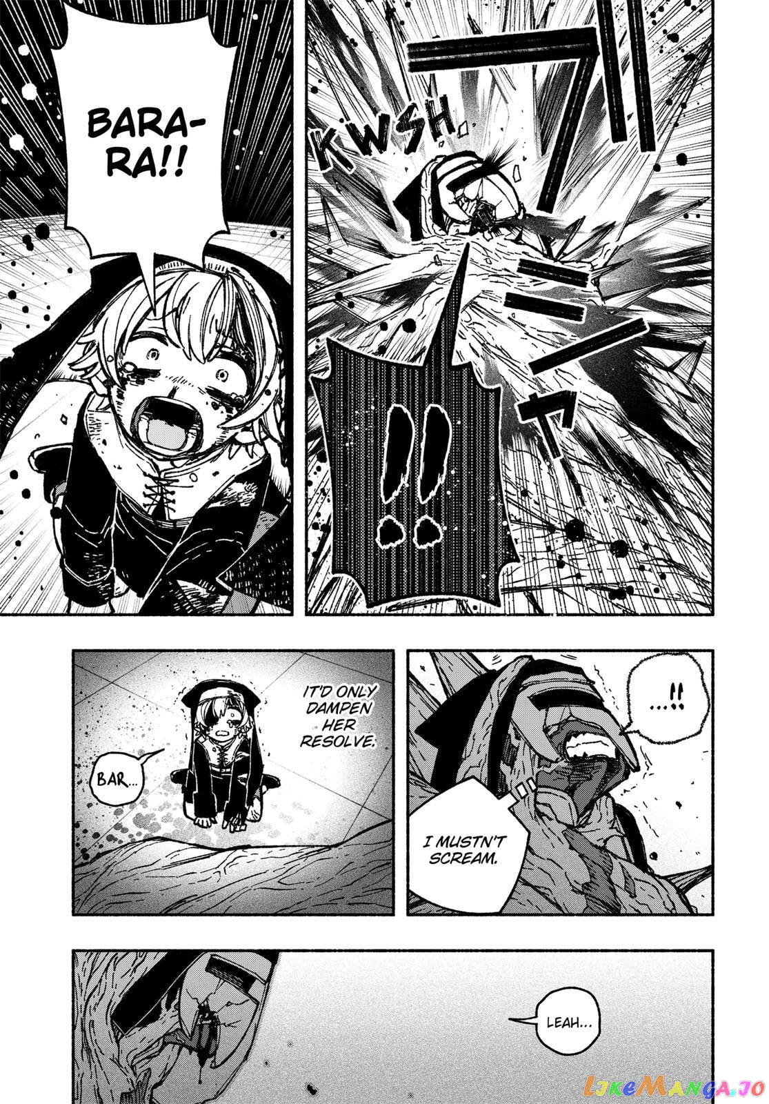 Make The Exorcist Fall In Love chapter 27 - page 19