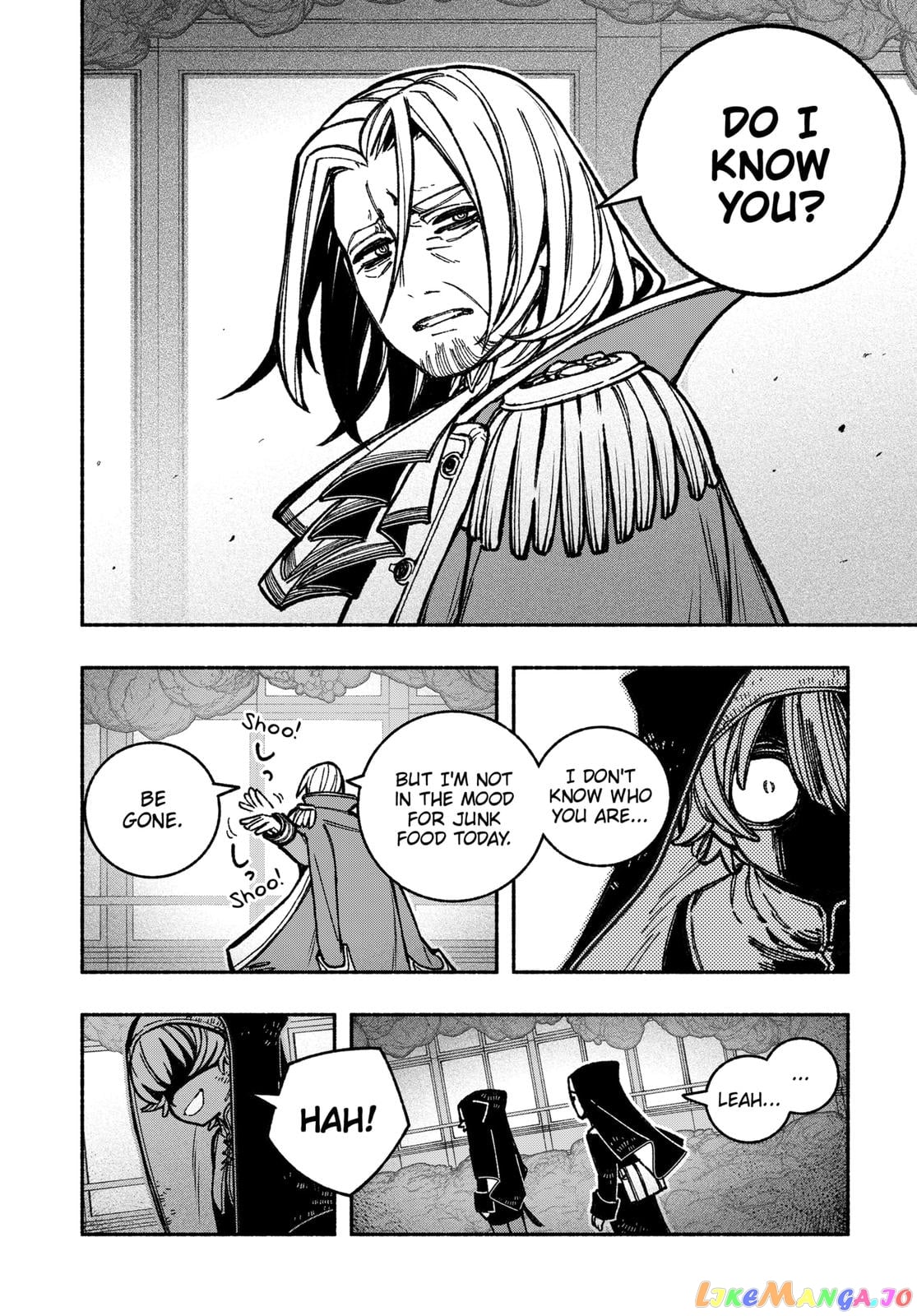 Make The Exorcist Fall In Love chapter 27 - page 2