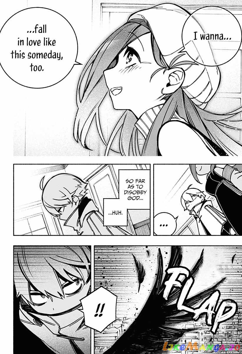 Make The Exorcist Fall In Love chapter 2 - page 14