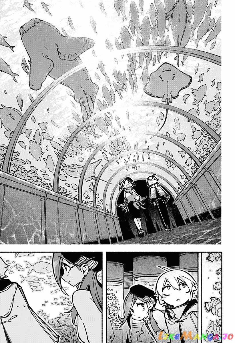Make The Exorcist Fall In Love chapter 3 - page 18