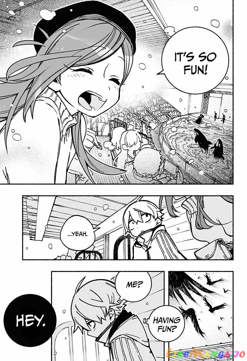 Make The Exorcist Fall In Love chapter 3 - page 23