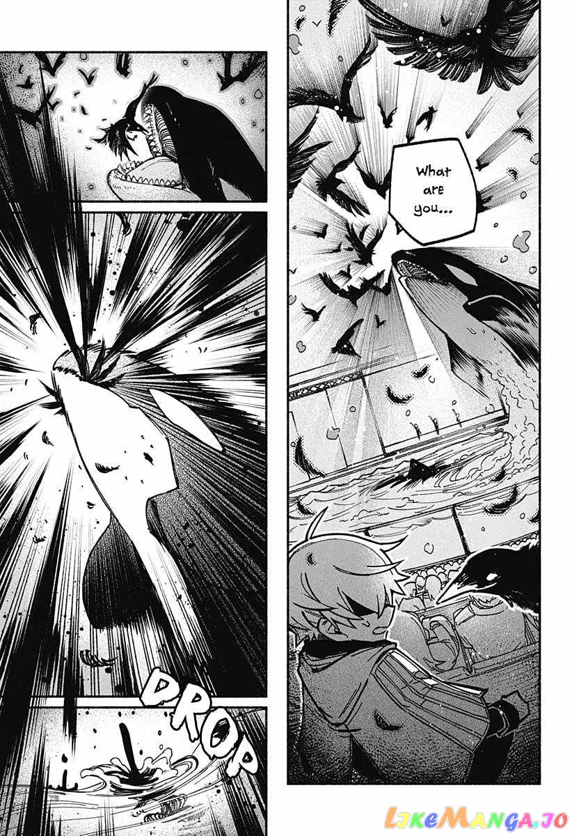 Make The Exorcist Fall In Love chapter 3 - page 25