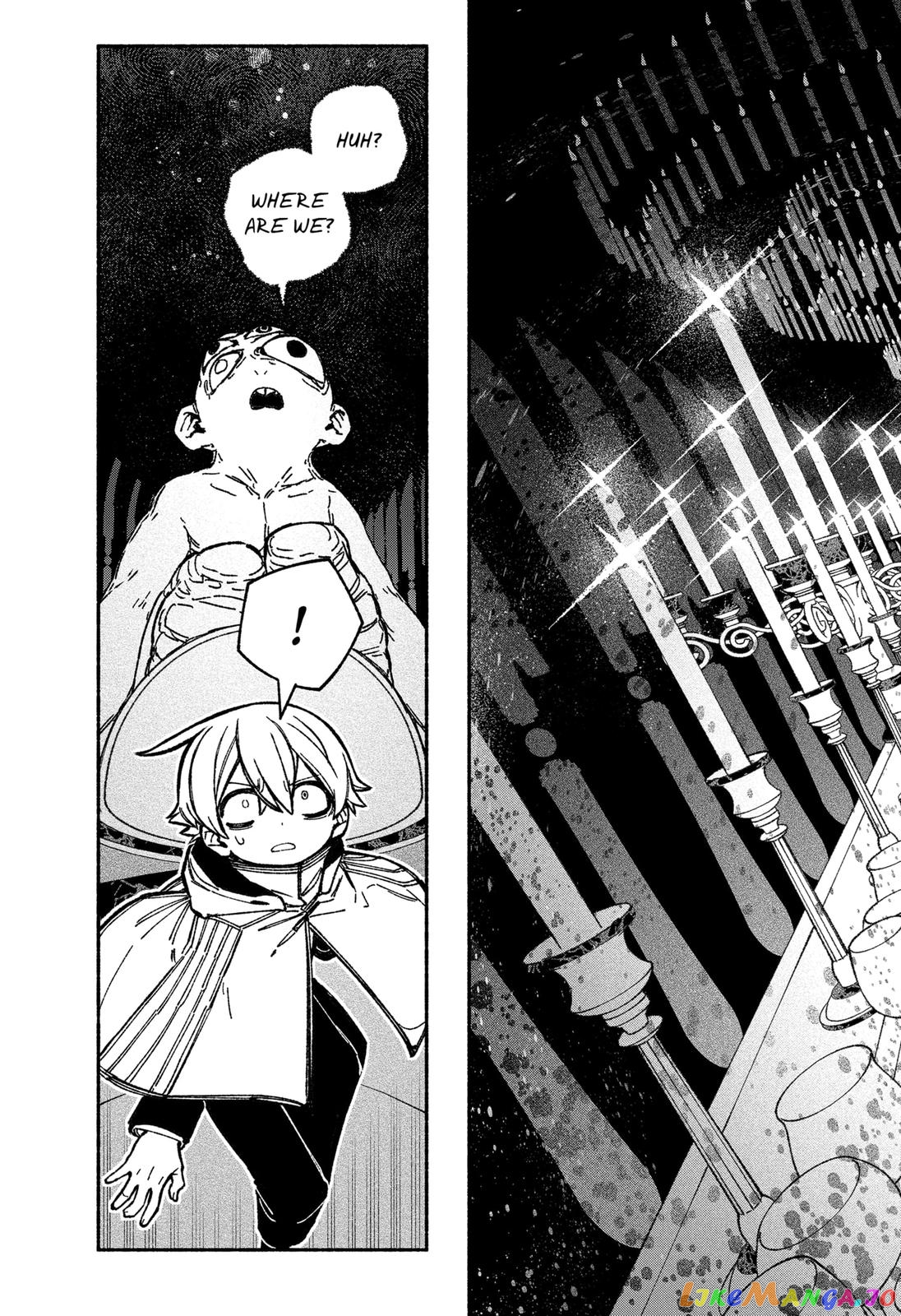 Make The Exorcist Fall In Love chapter 28 - page 15