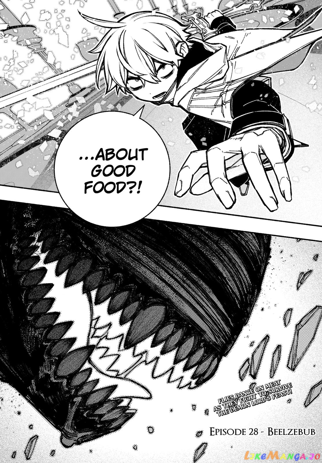 Make The Exorcist Fall In Love chapter 28 - page 23