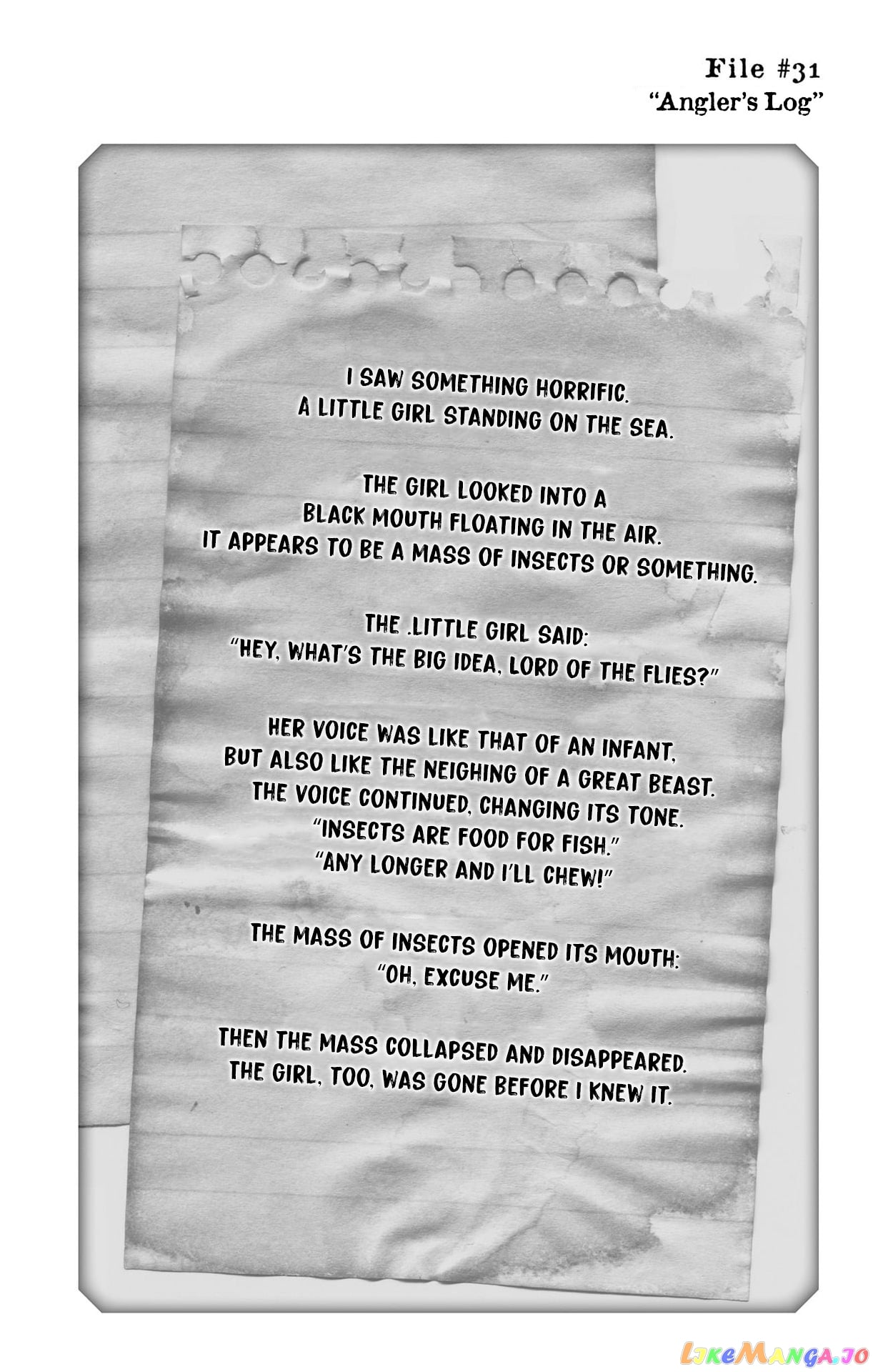 Make The Exorcist Fall In Love chapter 28.5 - page 4