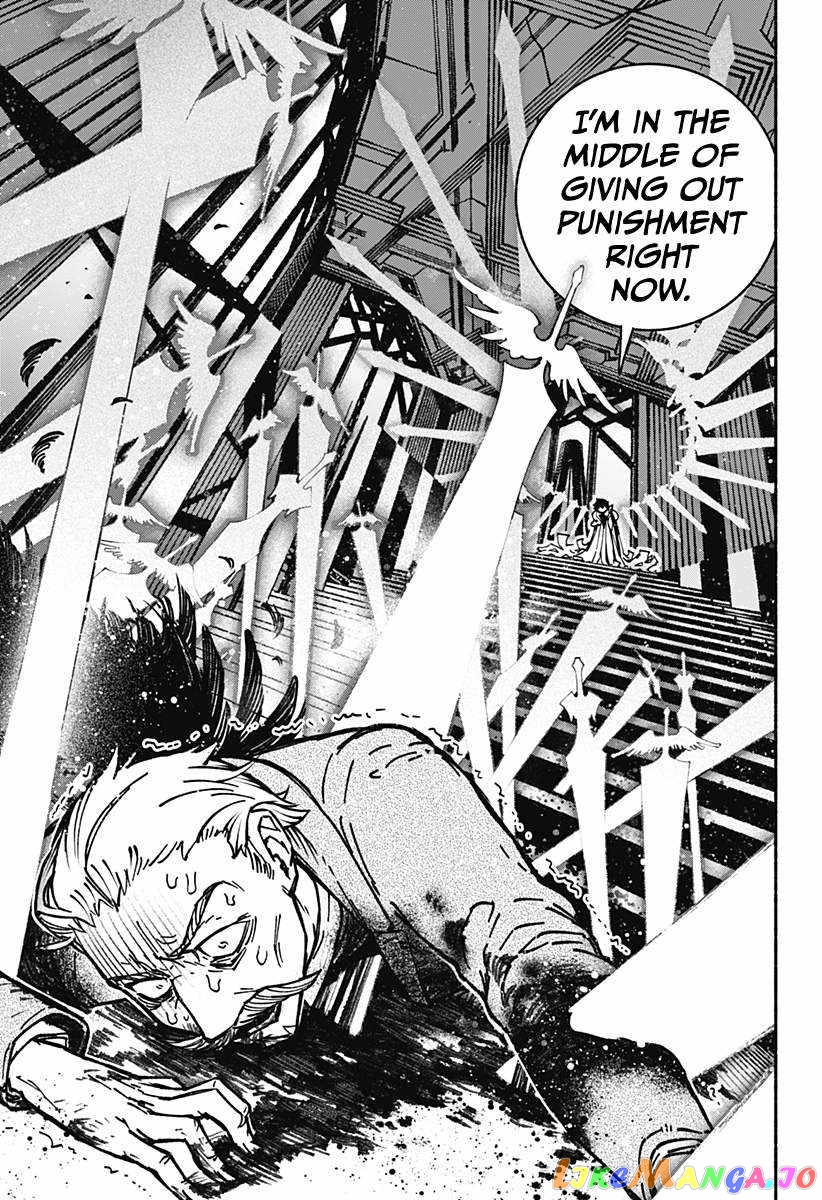 Make The Exorcist Fall In Love chapter 4 - page 4