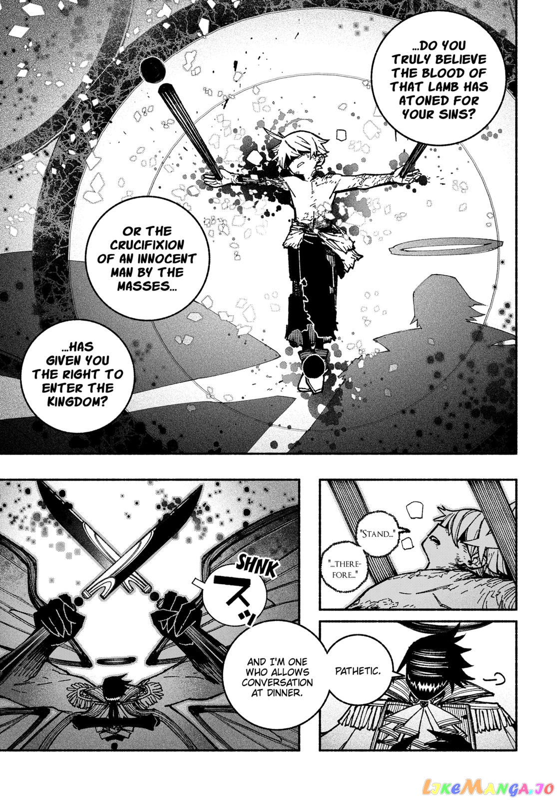Make The Exorcist Fall In Love chapter 29 - page 11