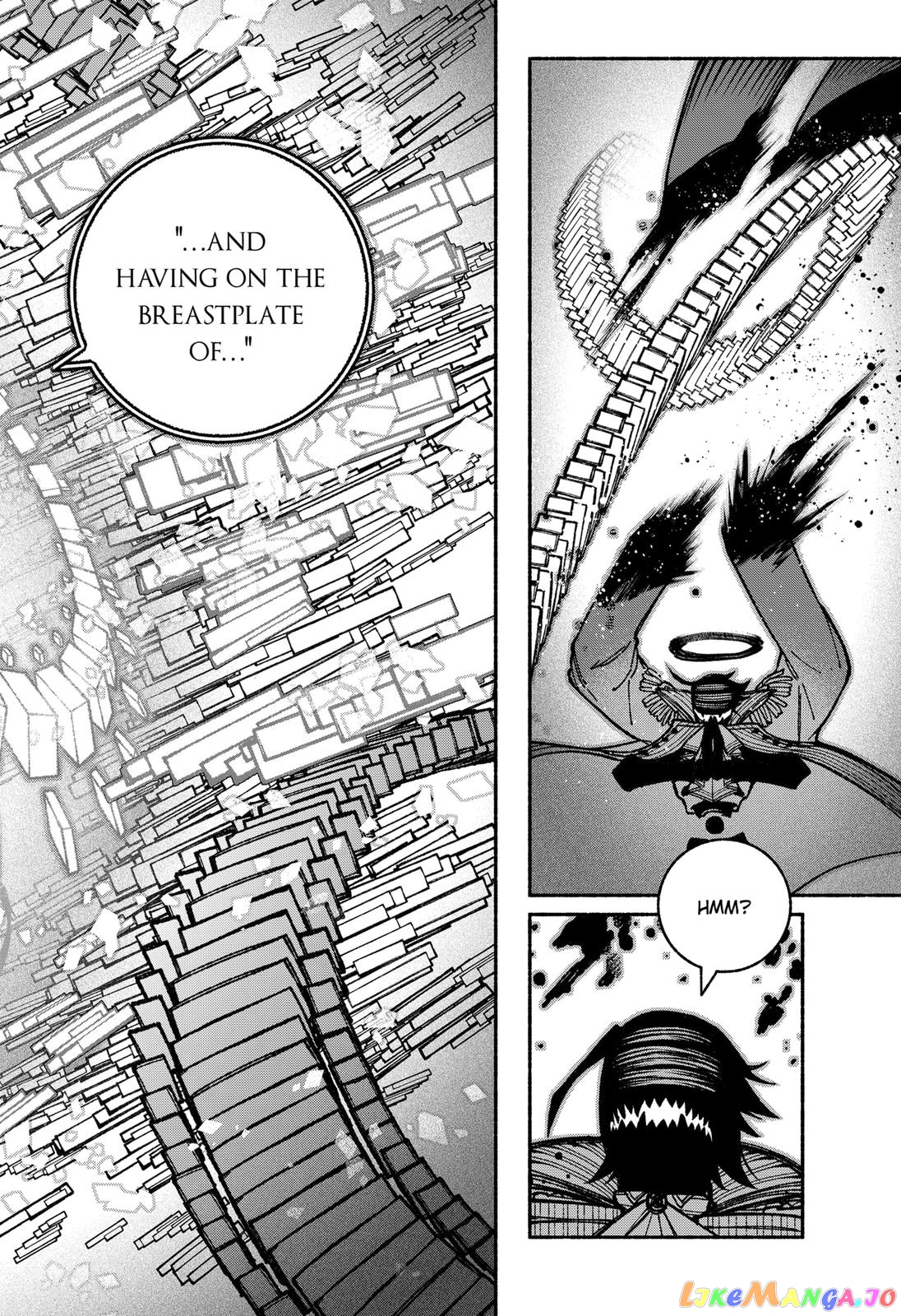 Make The Exorcist Fall In Love chapter 29 - page 14