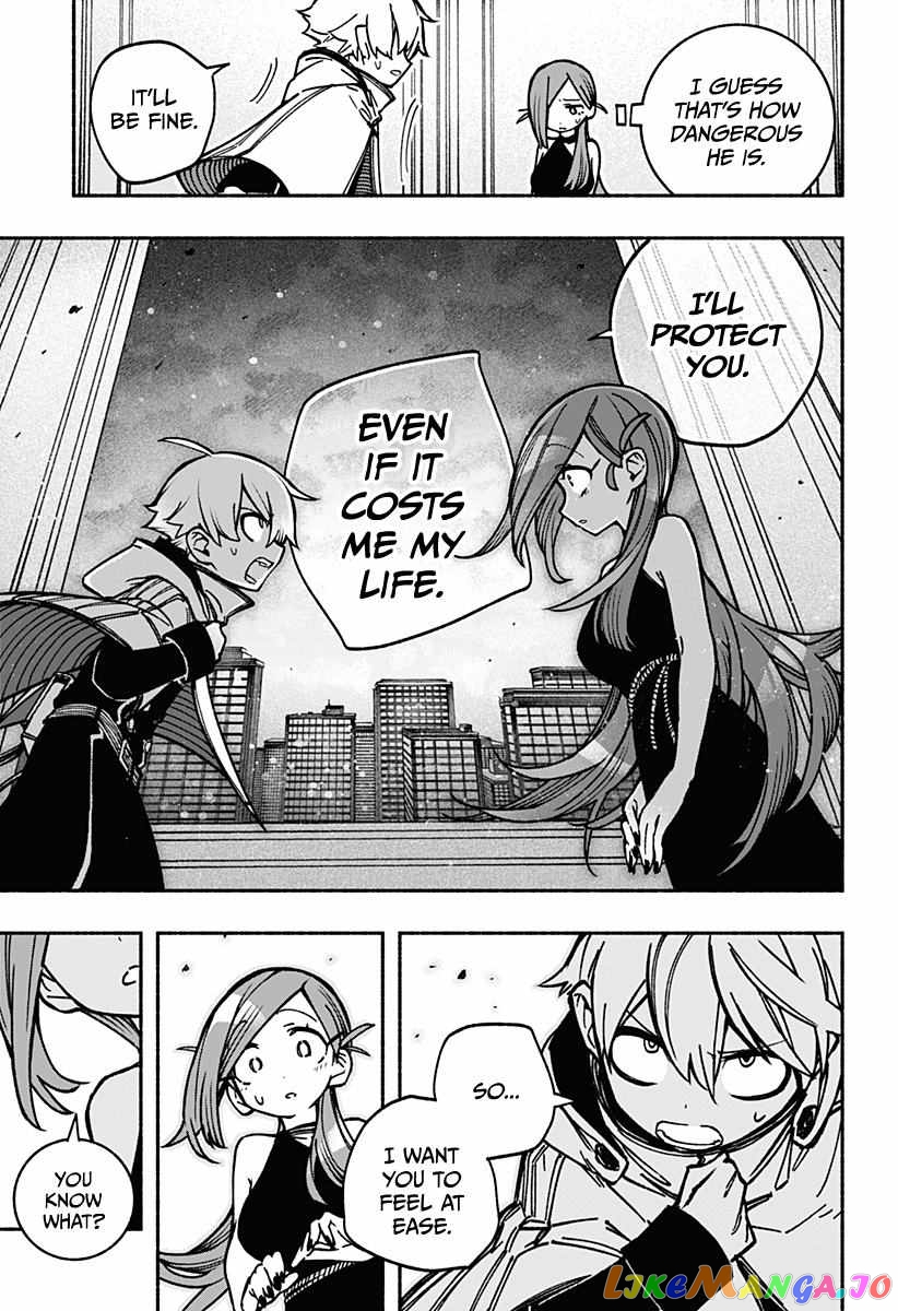 Make The Exorcist Fall In Love chapter 5 - page 8