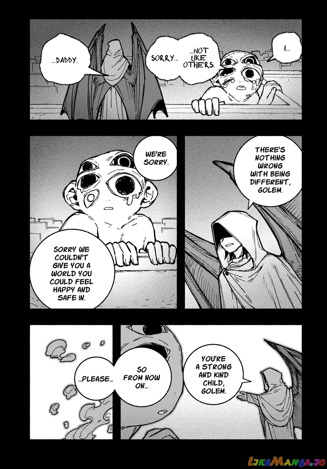 Make The Exorcist Fall In Love chapter 30 - page 12