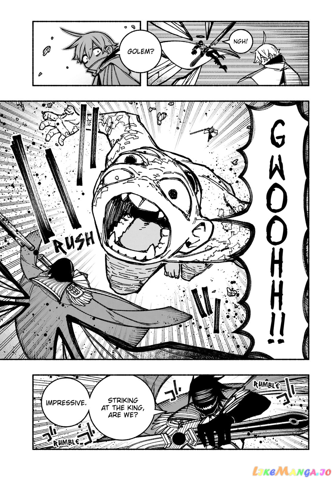 Make The Exorcist Fall In Love chapter 30 - page 15