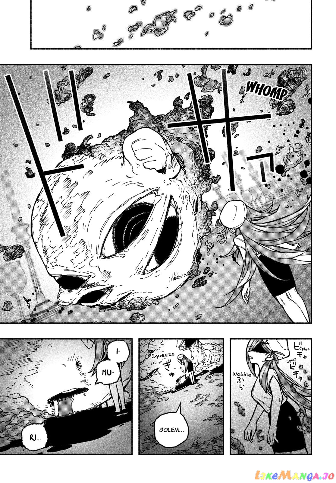 Make The Exorcist Fall In Love chapter 30 - page 19