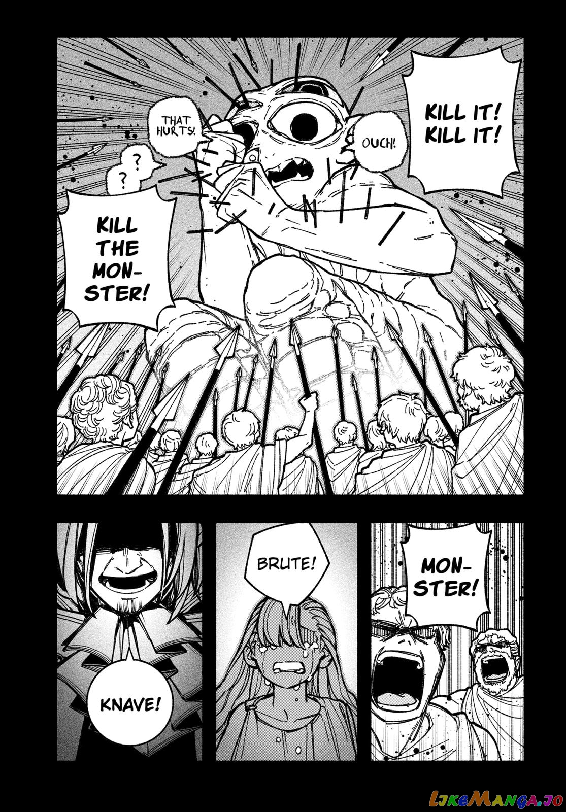 Make The Exorcist Fall In Love chapter 30 - page 3