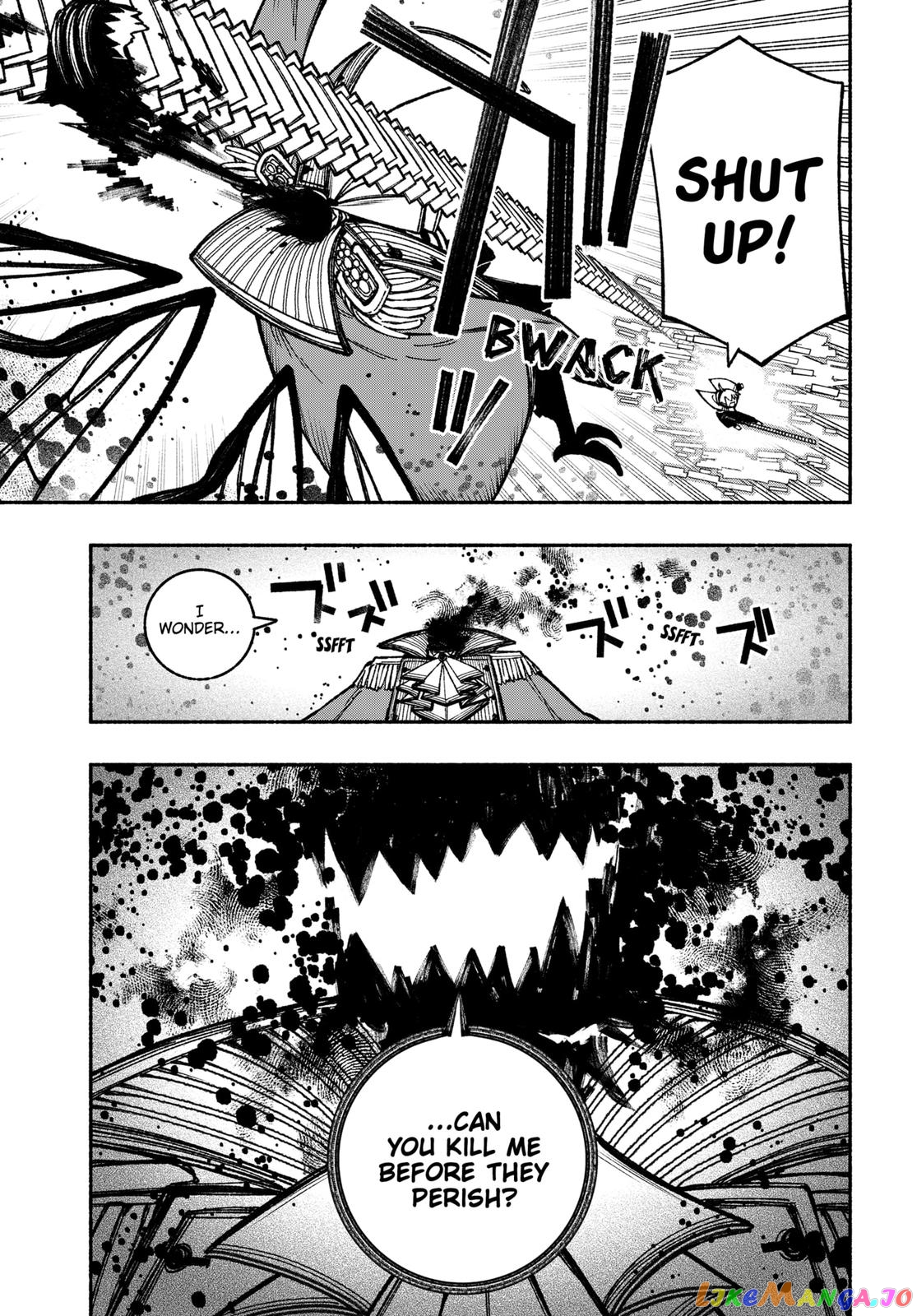 Make The Exorcist Fall In Love chapter 30 - page 7