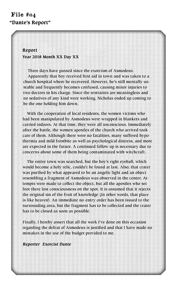 Make The Exorcist Fall In Love chapter 5.5 - page 2