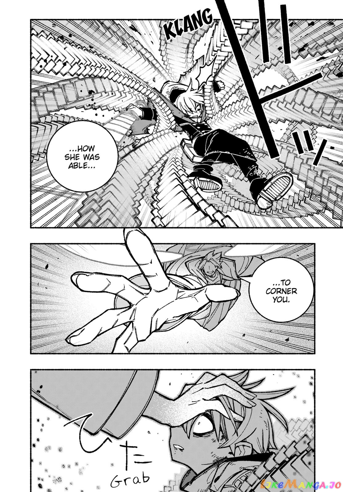 Make The Exorcist Fall In Love chapter 31 - page 12