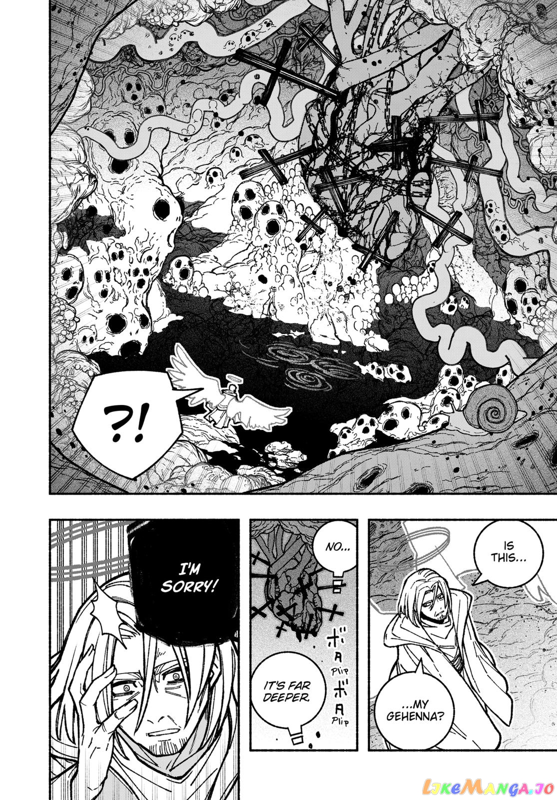 Make The Exorcist Fall In Love chapter 31 - page 14