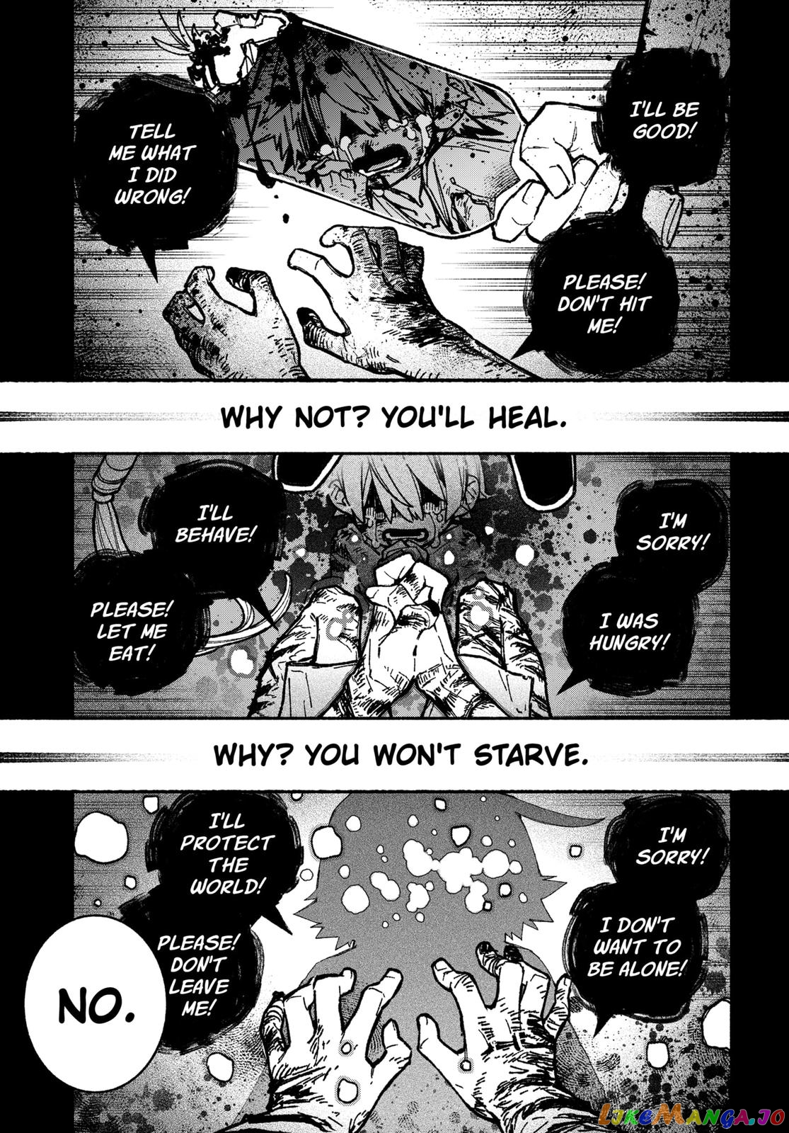 Make The Exorcist Fall In Love chapter 31 - page 15