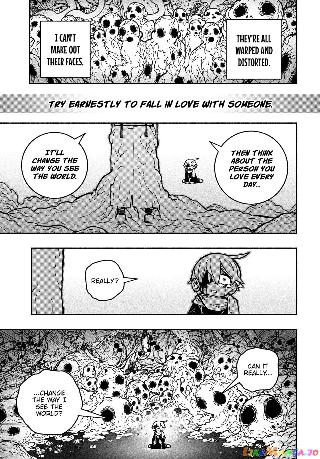 Make The Exorcist Fall In Love chapter 31 - page 17