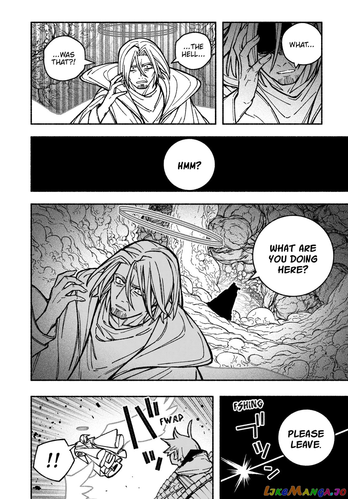 Make The Exorcist Fall In Love chapter 31 - page 18