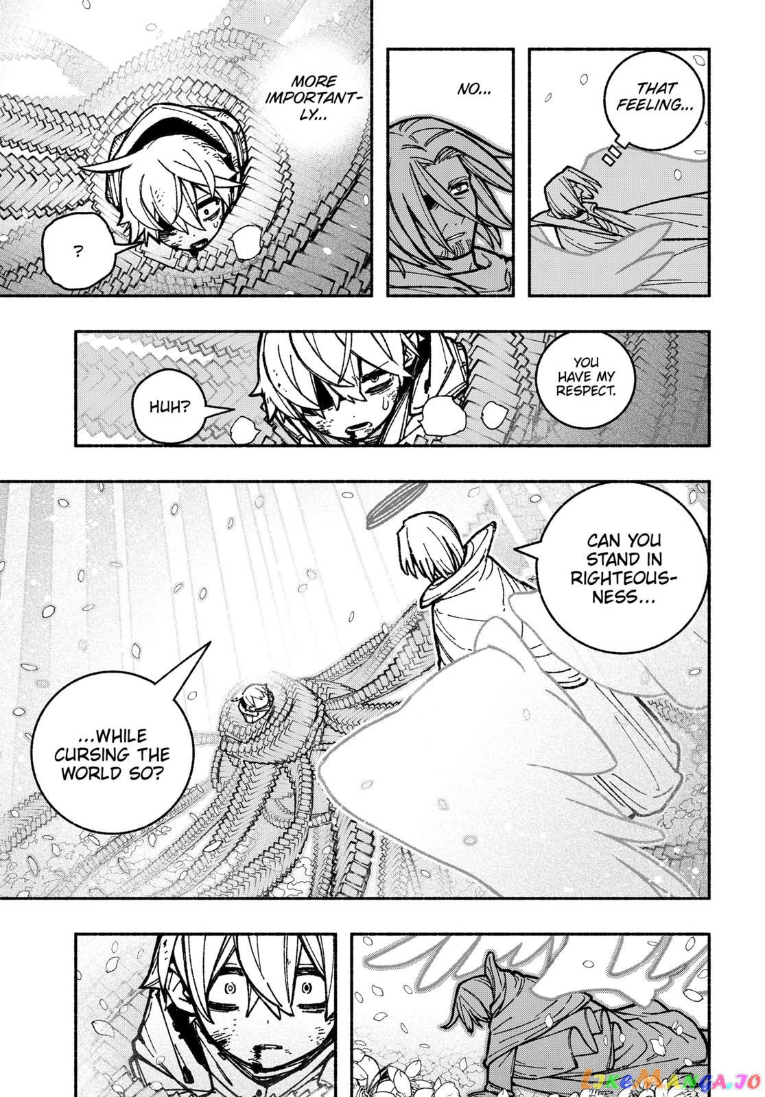 Make The Exorcist Fall In Love chapter 31 - page 19