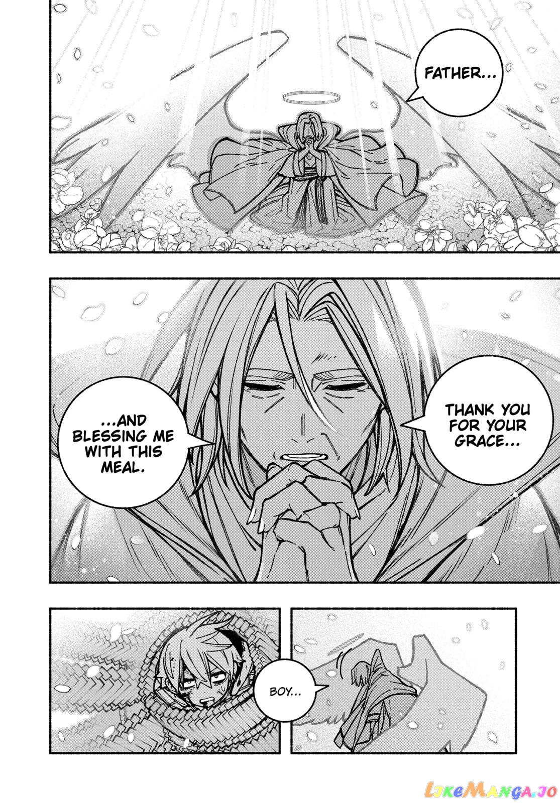 Make The Exorcist Fall In Love chapter 31 - page 20
