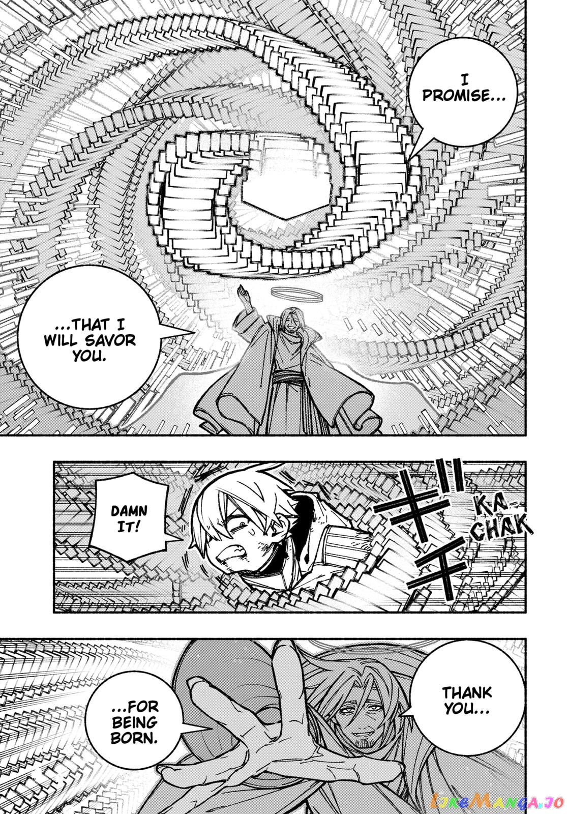 Make The Exorcist Fall In Love chapter 31 - page 21