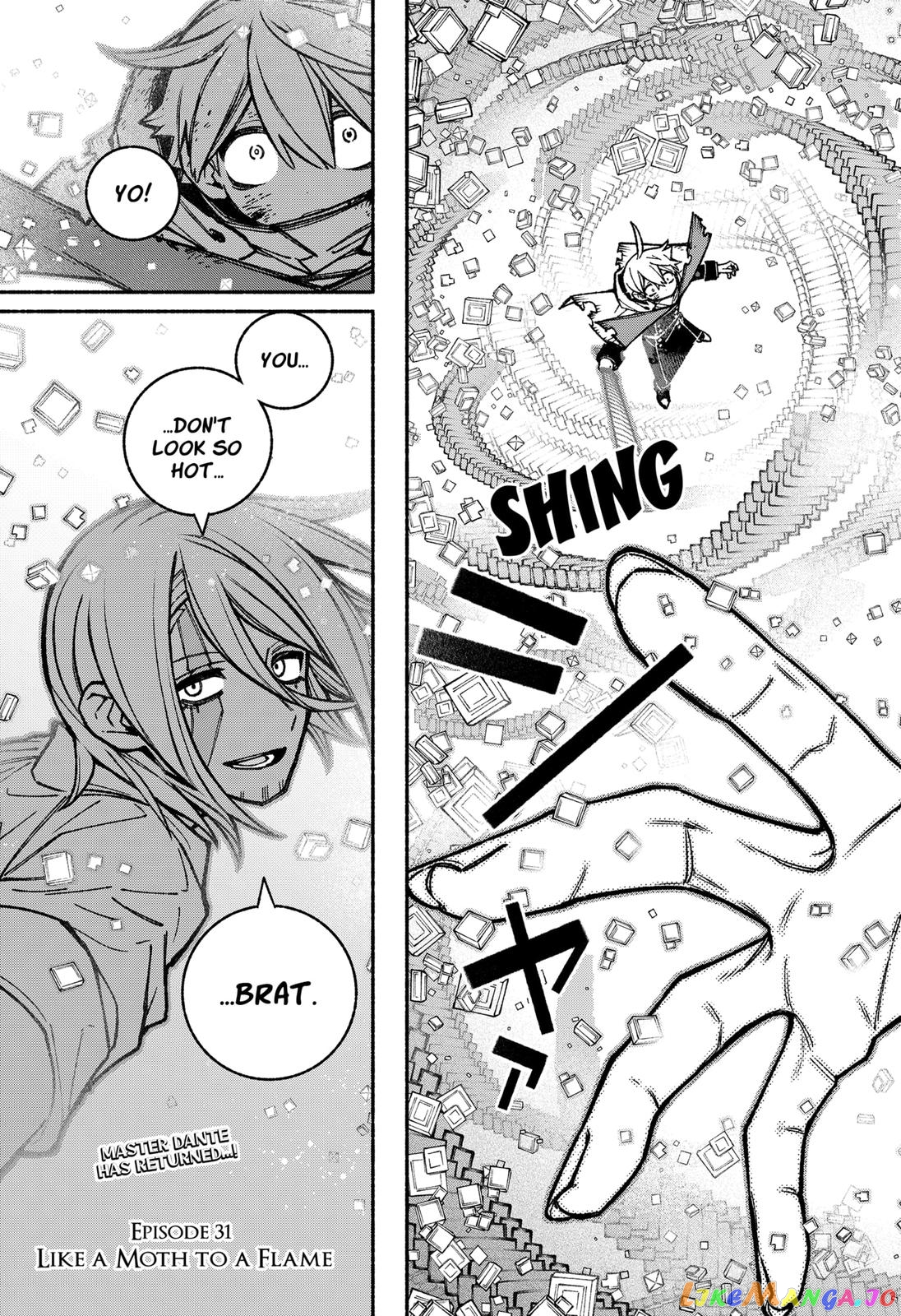 Make The Exorcist Fall In Love chapter 31 - page 23