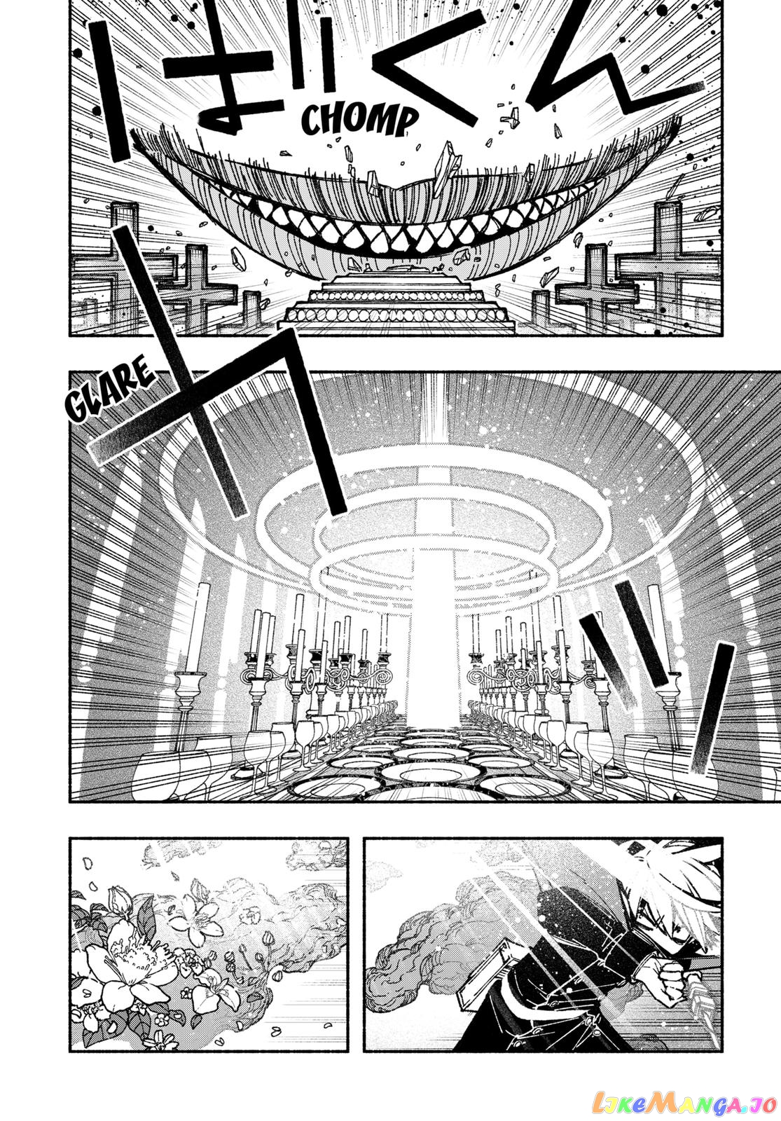 Make The Exorcist Fall In Love chapter 31 - page 4