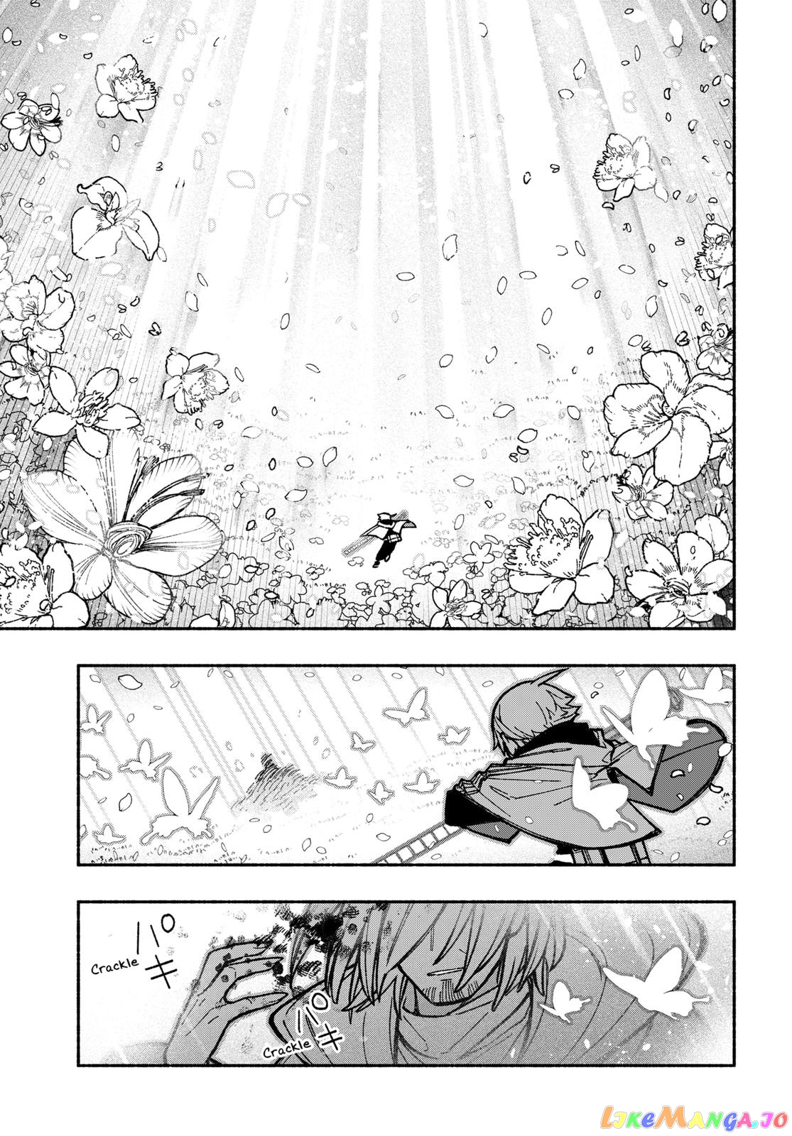 Make The Exorcist Fall In Love chapter 31 - page 5