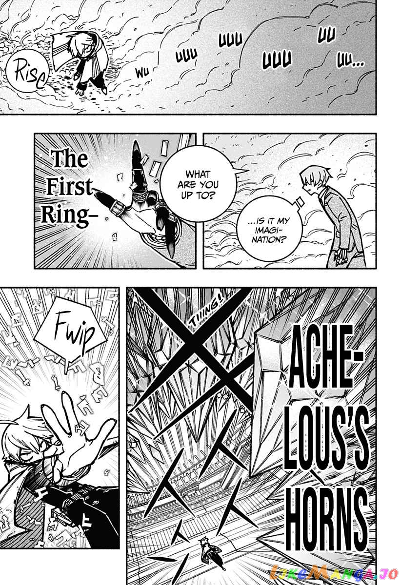 Make The Exorcist Fall In Love chapter 6 - page 18