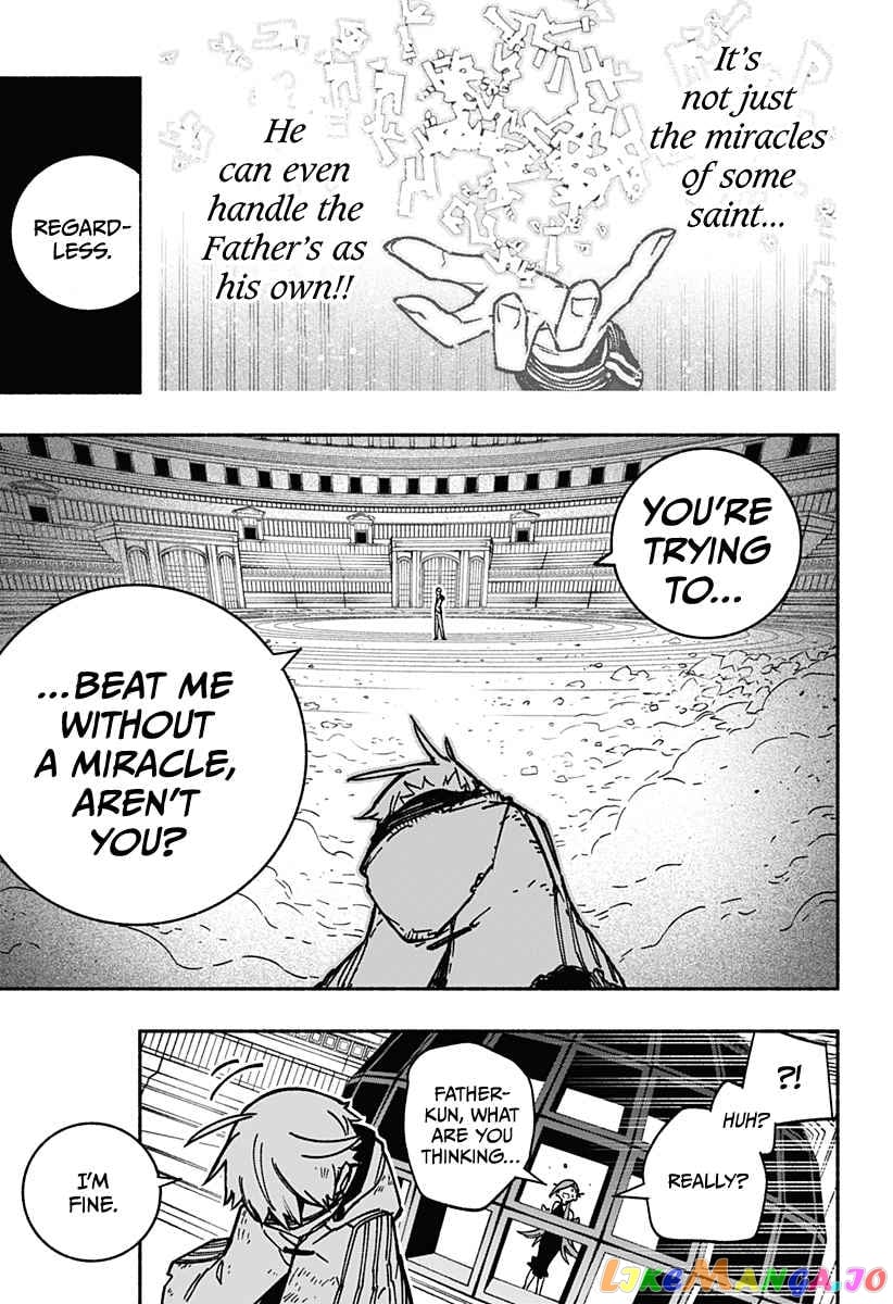 Make The Exorcist Fall In Love chapter 6 - page 22