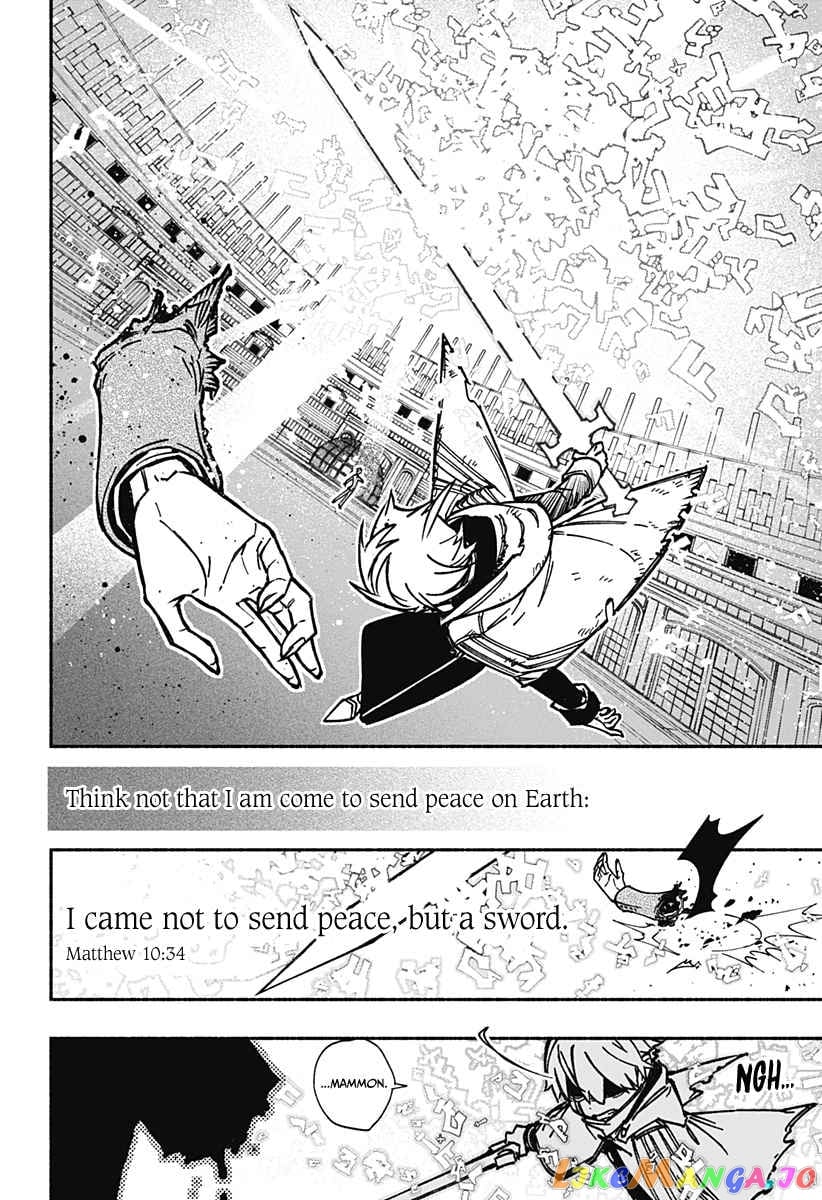 Make The Exorcist Fall In Love chapter 6 - page 29