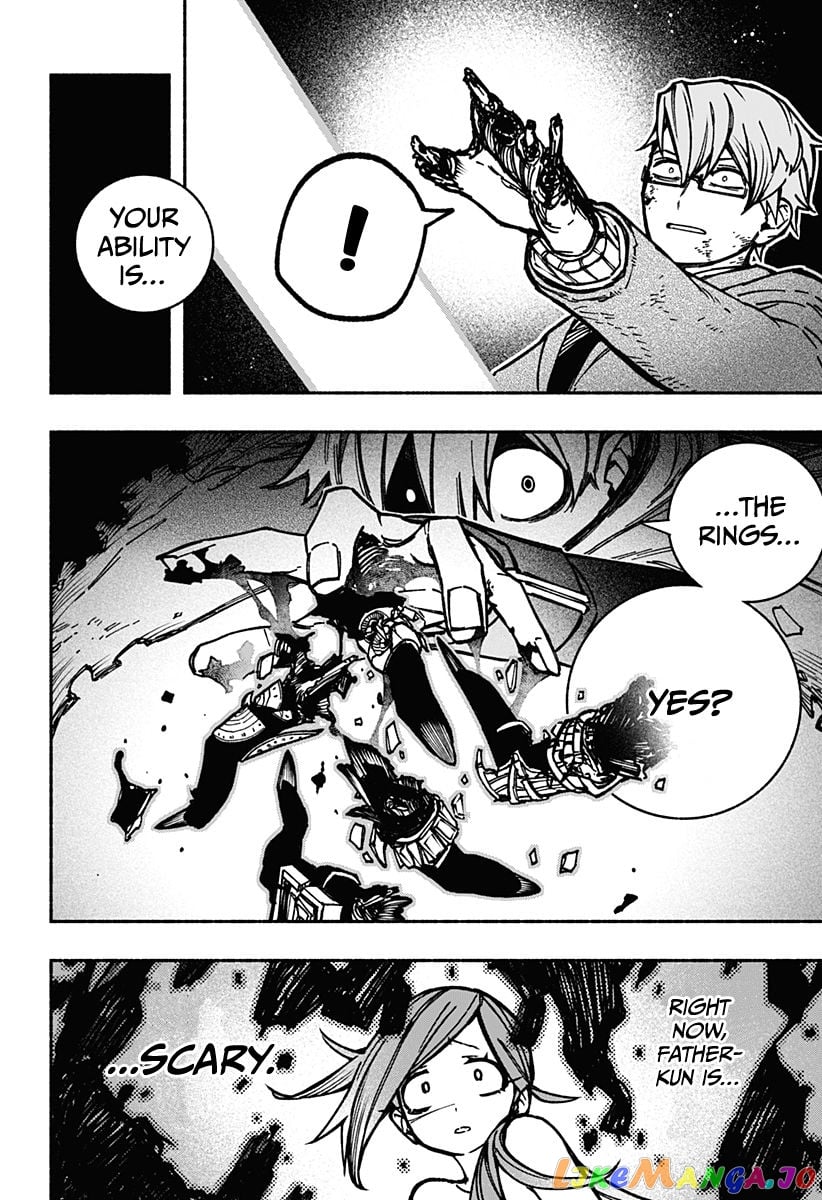 Make The Exorcist Fall In Love chapter 7 - page 11