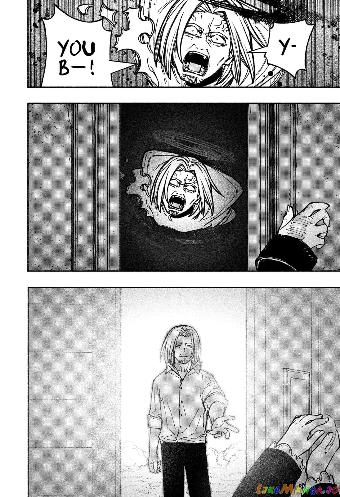 Make The Exorcist Fall In Love chapter 33 - page 20