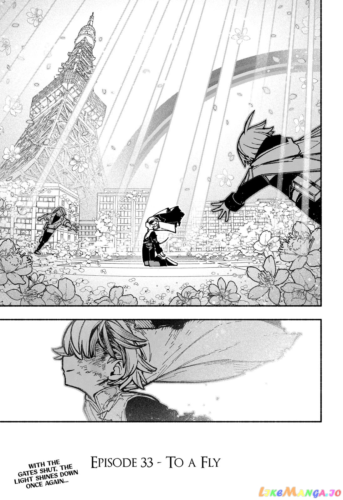 Make The Exorcist Fall In Love chapter 33 - page 23