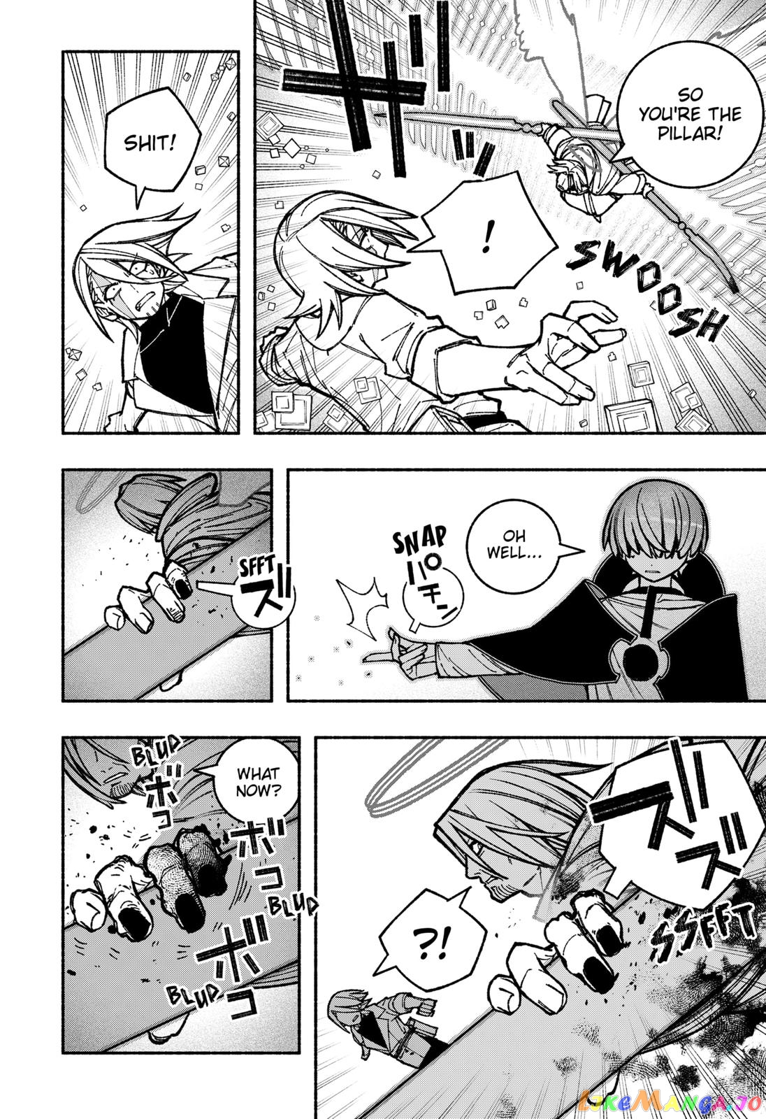 Make The Exorcist Fall In Love chapter 33 - page 4