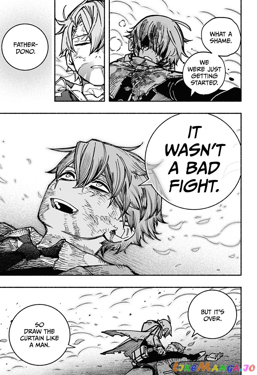Make The Exorcist Fall In Love chapter 8 - page 10