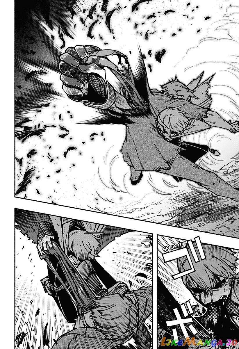 Make The Exorcist Fall In Love chapter 8 - page 5