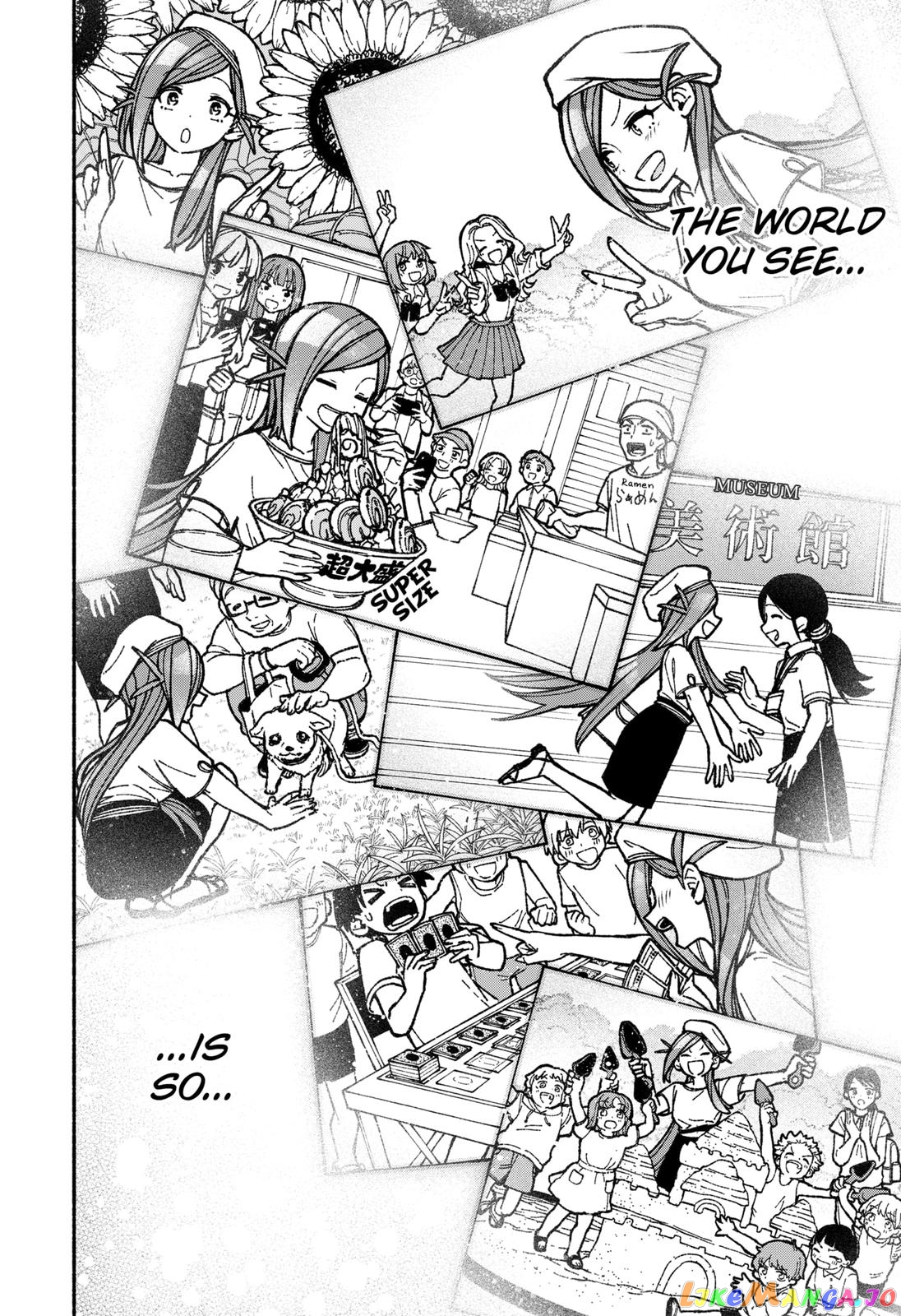Make The Exorcist Fall In Love chapter 34 - page 10