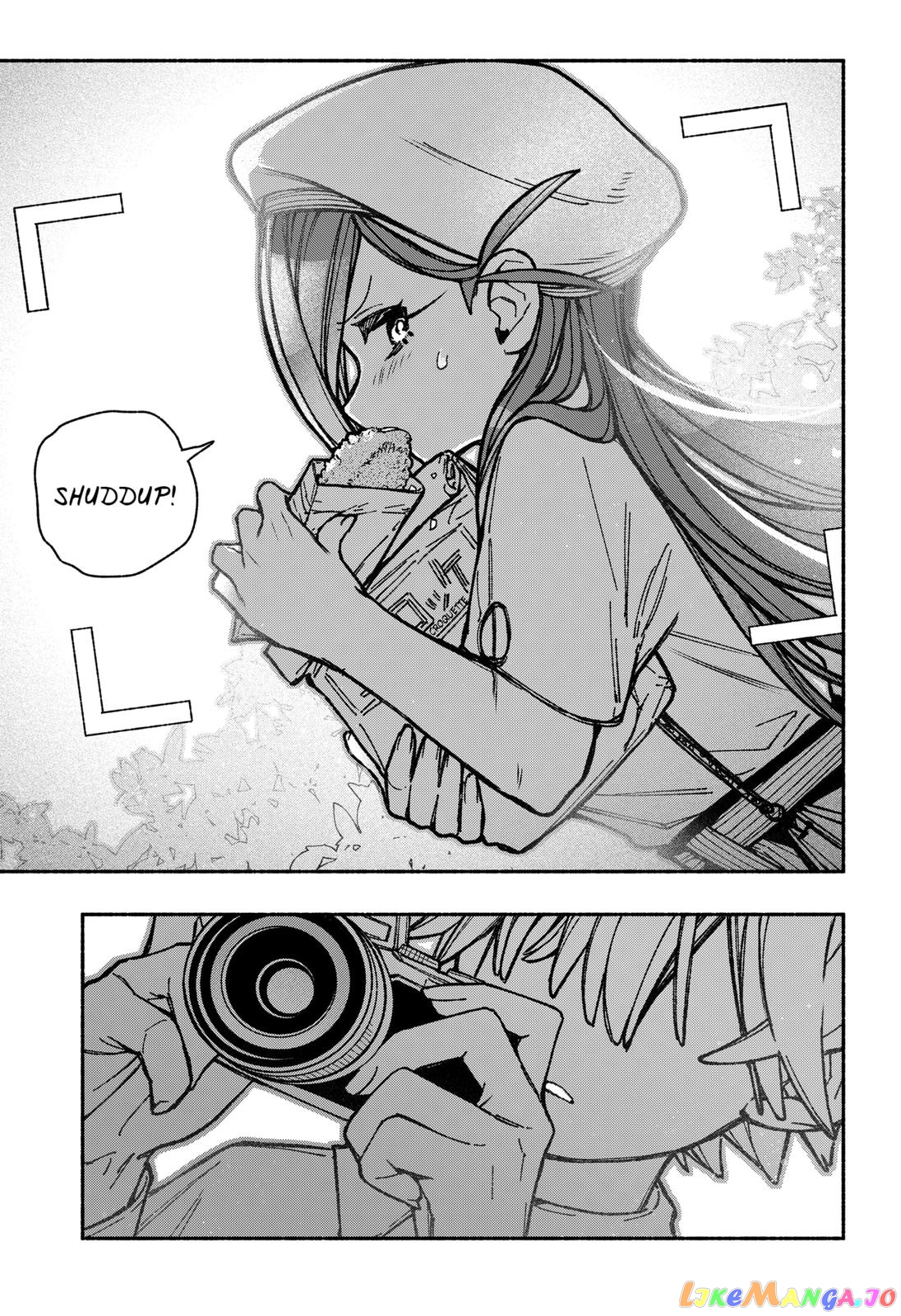 Make The Exorcist Fall In Love chapter 34 - page 13